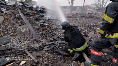 Війна, обстріл, Павлоград