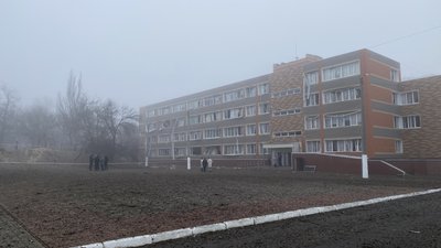 Через атаку РФ по Одесі пошкоджено один з навчальних закладів