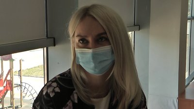 В одному запорізькому центрі масової вакцинації бракує медичних працівників В одному запорізькому центрі масової вакцинації бракує медичних працівників