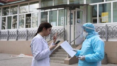 На Львівщині 454 випадки захворювання на COVID-19