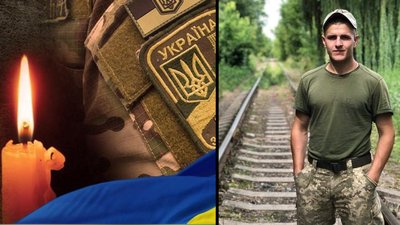 У зоні проведення ООС загинув військовий з Житомирщини
