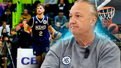 Ніко-Баскет, Валентин Берестнєв