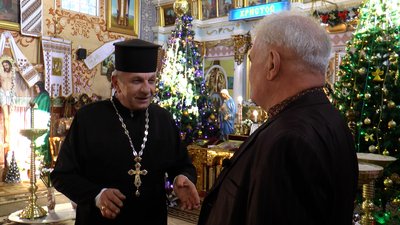 Навчився заново ходити на протезах. Історія отця Івана Теремка з Івано-Франківщини Навчився заново ходити на протезах. Історія отця Івана Теремка з Івано-Франківщини