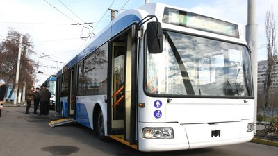 У Чернівцях планують оновити тролейбусний автопарк