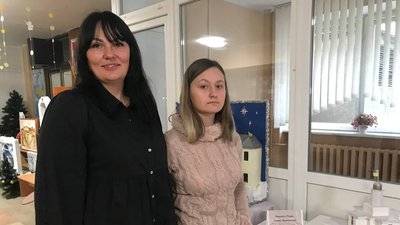 "Мирне Різдво України": в Тернополі відкрили виставку макетів обласних центрів "Мирне Різдво України": в Тернополі відкрили виставку макетів обласних центрів