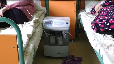 Стало відомо, за яких умов виписують пацієнтів із низькою сатурацією з Франківської ЦМКЛ