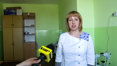 Чи працюватиме офтальмологічний кабінет у дитячій поліклініці Чи працюватиме офтальмологічний кабінет у дитячій поліклініці