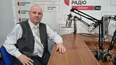 Житомир, Петро Мосійчук, лікар, реабілітація, 10 квітня 2026 року