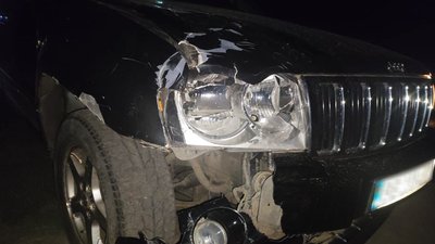 На Миколаївщині автівка збила велосипедиста — Нацполіція На Миколаївщині автівка збила велосипедиста — Нацполіція