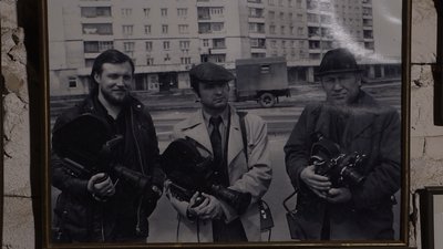 У полтавському клубі кінолюбителів сотні раритетів (фото) У полтавському клубі кінолюбителів сотні раритетів (фото)