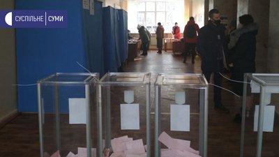 Вибори міського голови у Конотопі на Сумщині: що відбувається. Текстова трансляція Вибори міського голови у Конотопі на Сумщині: що відбувається. Текстова трансляція