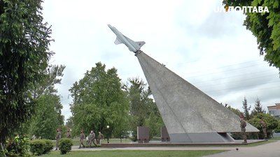 Пам’ятник героям-авіаторам Пам’ятник героям-авіаторам
