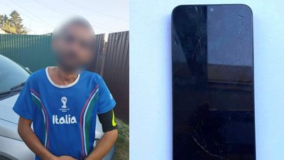Черкащанина підозрюють в грабежі: йому загрожує позбавлення волі до 10 років