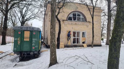 мала південна після удару 26 лютого 2026 року