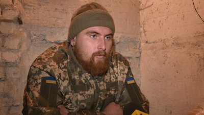 Як боронять українські кордони на Сумщині бійці 115 ОМБр