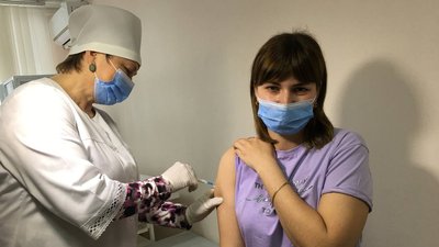 Планові щеплення на Вінниччині: як вакцинують жителів області та переселенців