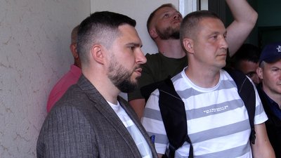 Житомир, Борис Ткаченко, суд, Оліївська громада, 17 травня 2024 року