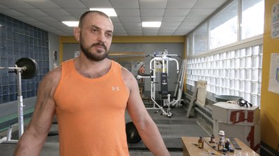 У Черкасах облаштують спортивний хаб для ветеранів У Черкасах облаштують спортивний хаб для ветеранів