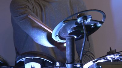 У Черкасах відбувся чемпіонат швидкості серед барабанщиків У Черкасах відбувся чемпіонат швидкості серед барабанщиків