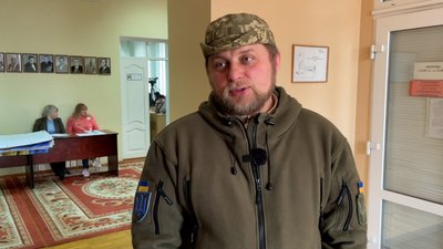 Артем Аніщенко, військовослужбовець ЗСУ, депутат Прилуцької міської ради. Чернігівщина Артем Аніщенко, військовослужбовець ЗСУ, депутат Прилуцької міської ради. Чернігівщина