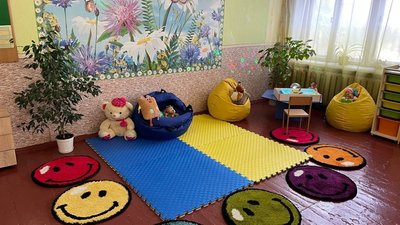 У Запоріжжі відкрили новий центр розвитку У Запоріжжі відкрили новий центр розвитку