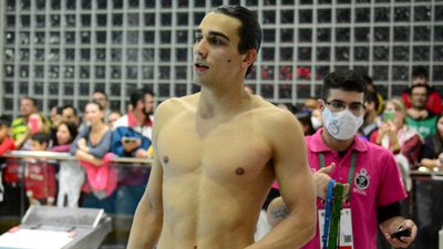 Уродженець Тернопільщини виборов шість медалей на Дефлімпійських іграх Уродженець Тернопільщини виборов шість медалей на Дефлімпійських іграх