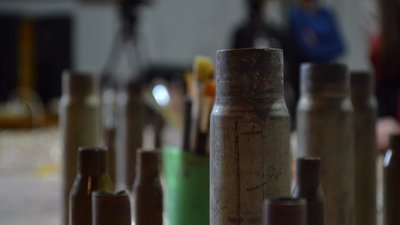 У Житомирі пройшов благодійний вечір на підтримку аеророзвідки