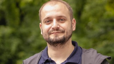 Андрій Василишин – ветеран ЗСУ