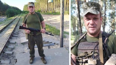 Євген Холодний до полону кроп Євген Холодний до полону кроп
