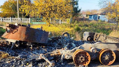 Були розвинуті, зараз – мертві: волонтер з Одеси розповів про деокуповані села Херсонської області Були розвинуті, зараз – мертві: волонтер з Одеси розповів про деокуповані села Херсонської області