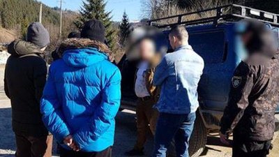 До 5 тисяч доларів за людину. На Буковині чоловіків намагались незаконно перевезти через кордон