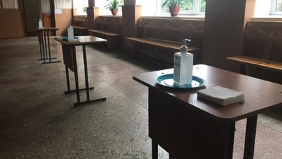 Термометри напоготові. 13 луцьких шкіл готуються до ЗНО Термометри напоготові. 13 луцьких шкіл готуються до ЗНО