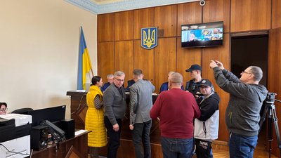 Житомир, суд, вбивство дитини, Радомишль, 24 жовтня 2025 року