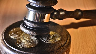 Суд, криптовалюта