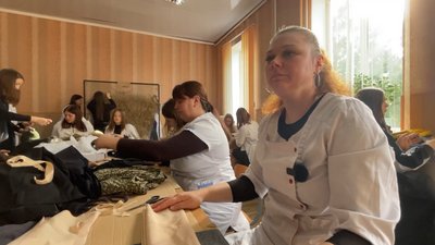 Алла Кузнєцова. Прилуки, студентка Алла Кузнєцова. Прилуки, студентка