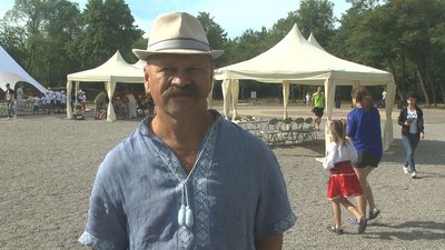 У Запоріжжі відбувся "Фестиваль сімейних цінностей" У Запоріжжі відбувся "Фестиваль сімейних цінностей"