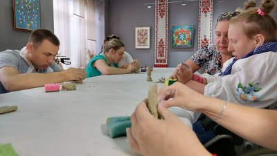 інклюзивна майстерня черкаси