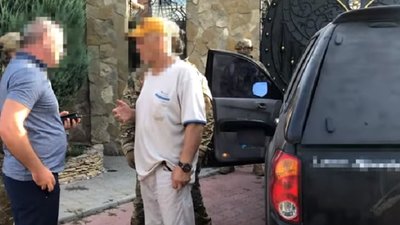 Застава у понад 2,3 млн грн: підозрюваний у держзраді херсонець вийшов із СІЗО