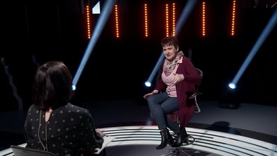 "Ми світобудові потрібні": Оксана Забужко про майбутнє України. СУСПІЛЬНЕ | ЛЮДИ "Ми світобудові потрібні": Оксана Забужко про майбутнє України. СУСПІЛЬНЕ | ЛЮДИ