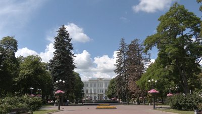 Сквер Попудренка у Чернігові хочуть перейменувати, а братську могилу – перенести на «Яцево»