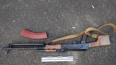 На Миколаївщині військовослужбовця підозрюють у вбивстві побратима під час служби