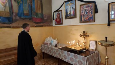 Священники просять вірян утриматись від відвідин храмів на Сумщині на Великдень Священники просять вірян утриматись від відвідин храмів на Сумщині на Великдень