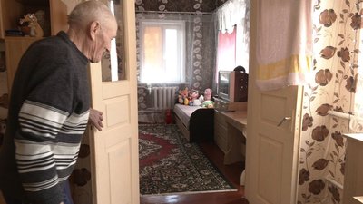 "Своїх же шкода": селяни на Черкащині готові приймати переселенців "Своїх же шкода": селяни на Черкащині готові приймати переселенців
