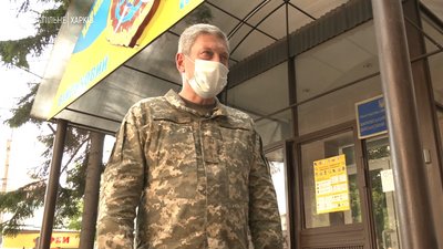 На Харківщині стартував призов до армії: як проходить комісія — репортаж