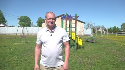 "Війна навчила цінувати життя": історія вчителя з Луганщини, який переїхав на Тернопільщину "Війна навчила цінувати життя": історія вчителя з Луганщини, який переїхав на Тернопільщину