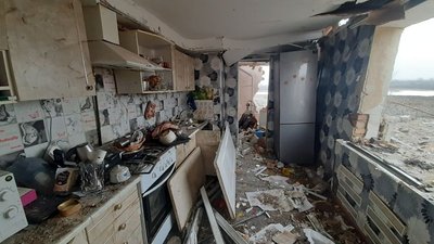 "Життя налагоджується та продовжується". Інтерв'ю з головою Матвіївської громади "Життя налагоджується та продовжується". Інтерв'ю з головою Матвіївської громади