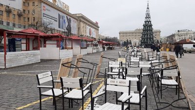 Локдаун по-українськи. Як він працює у регіонах Локдаун по-українськи. Як він працює у регіонах