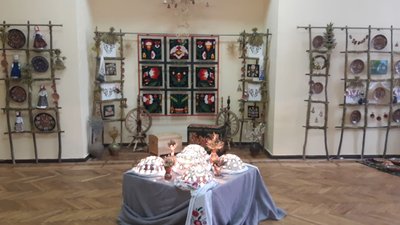 Палац Потоцьких Колодій Палац Потоцьких Колодій