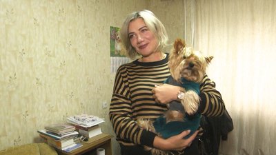 "Не відчуваю різниці між учнями", – вчителька-переселенка луцького коледжу "Не відчуваю різниці між учнями", – вчителька-переселенка луцького коледжу