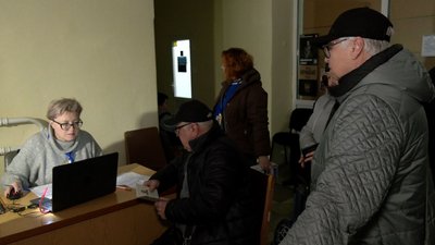 На Черкащині діє мобільний офіс допомоги переселенцям